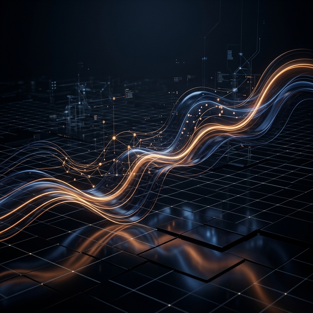 UXONIC Tech Hero Background