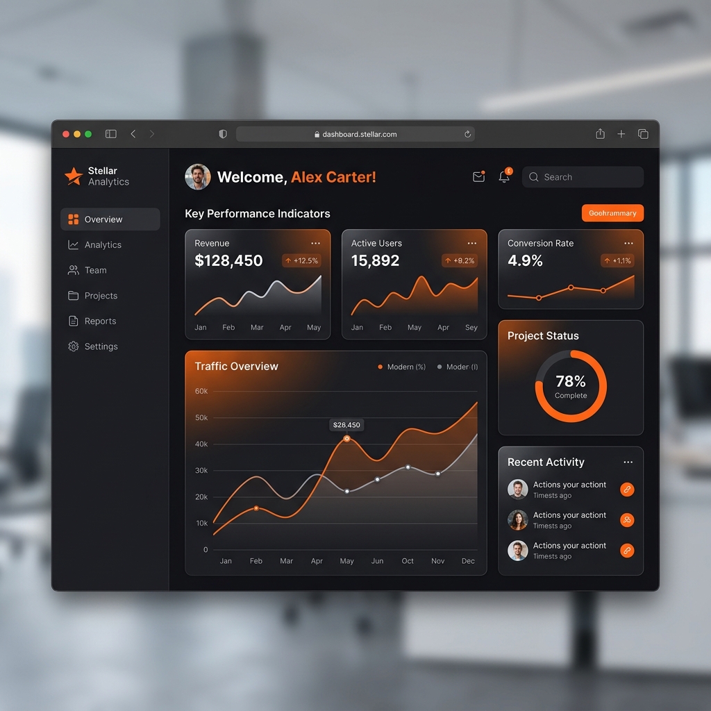 Website Development Services